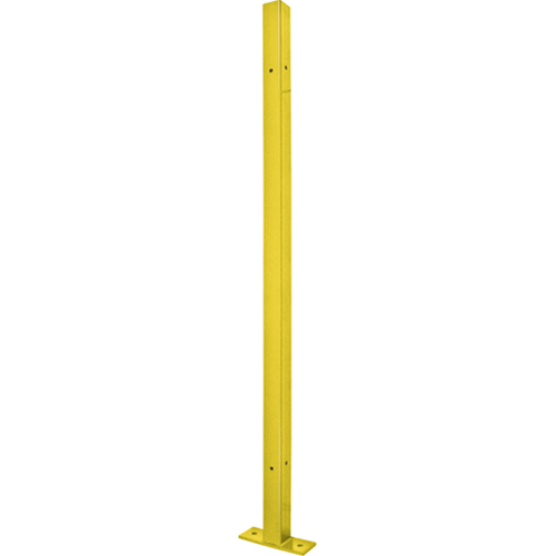 Composantes pour partitions & cloisons grillag&eacute;es - Montants universels, 8-1/4' h Helyx Safety & Industrial Supplies