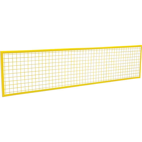 Composantes pour partitions & cloisons grillag&eacute;es - Panneaux, 2' h x 8' la Helyx Safety & Industrial Supplies