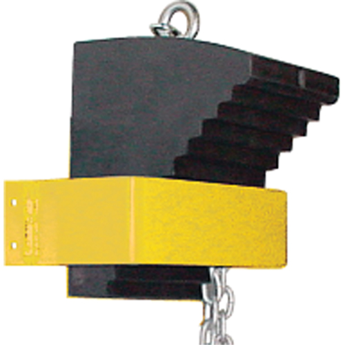 Wheel Chock Wall Brackets Helyx Safety & Industrial Supplies
