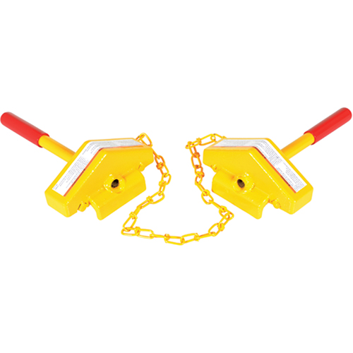 Combo cale &agrave; rail unique Helyx Safety & Industrial Supplies