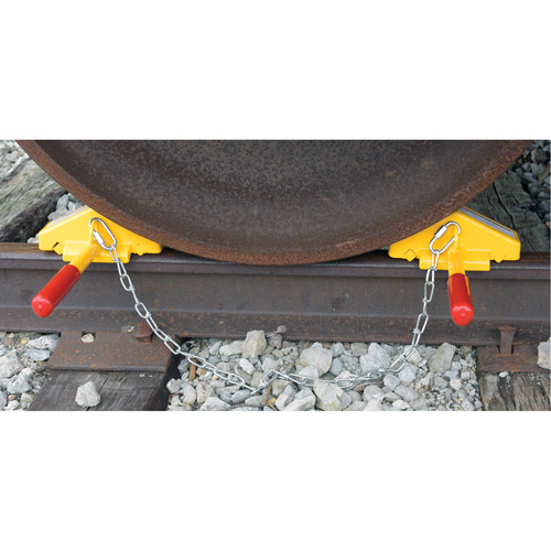 Combo cale &agrave; rail unique Helyx Safety & Industrial Supplies