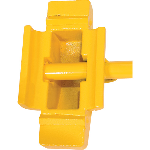 Combo cale &agrave; rail unique Helyx Safety & Industrial Supplies