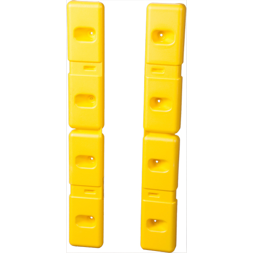 Protecteurs pour muret de 10" Helyx Safety & Industrial Supplies