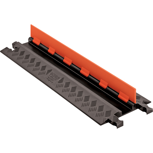 Protecteur de c&acirc;ble &agrave; profil bas Guard Dog, 36" lo x 10,81" la x 1,25" h Helyx Safety & Industrial Supplies