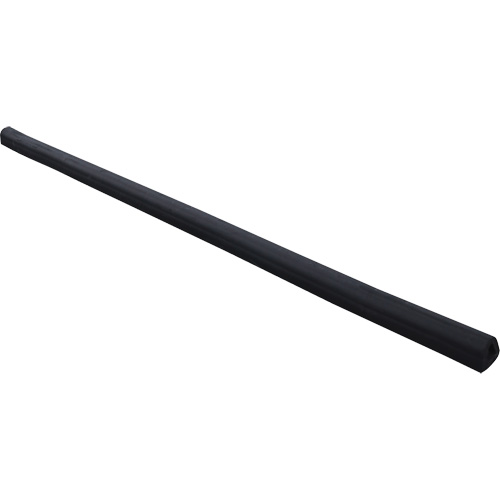 Butoir en caoutchouc extrud&eacute;, Caoutchouc, 4-1/8" la x 120" lo x 3-7/8" p Helyx Safety & Industrial Supplies
