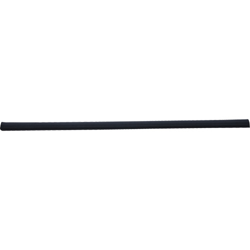 Butoir en caoutchouc extrud&eacute;, Caoutchouc, 4-1/8" la x 120" lo x 3-7/8" p Helyx Safety & Industrial Supplies