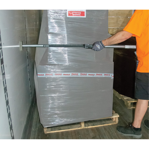 Barre de cargaison en acier Helyx Safety & Industrial Supplies