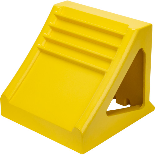 Iron Wheel Chocks Helyx Safety & Industrial Supplies