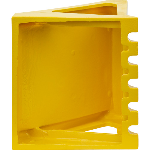 Iron Wheel Chocks Helyx Safety & Industrial Supplies