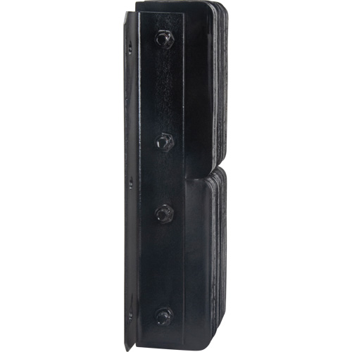 Butoirs de quai lamell&eacute;s, Vertical, Caoutchouc, 11" la x 4" p x 20" h Helyx Safety & Industrial Supplies