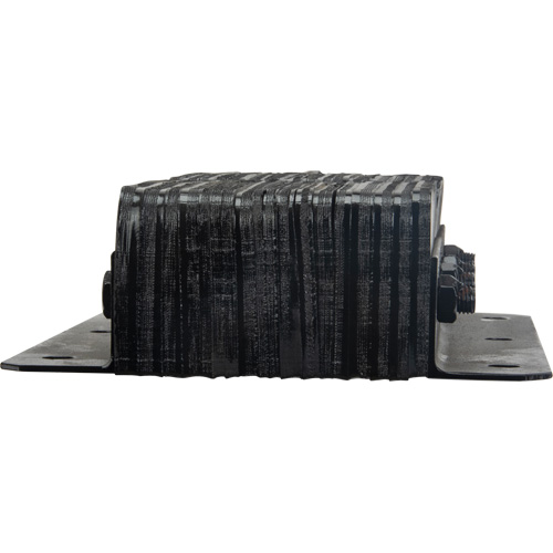 Butoirs de quai lamell&eacute;s, Vertical, Caoutchouc, 11" la x 4" p x 20" h Helyx Safety & Industrial Supplies