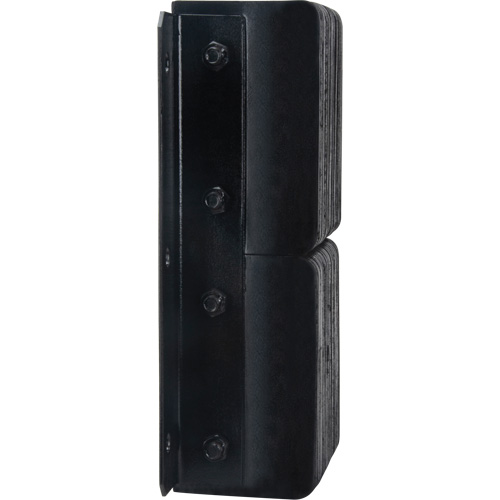 Laminated Dock Bumpers, Vertical, Rubber, 11" W x 6" D x 20" H Helyx Safety & Industrial Supplies
