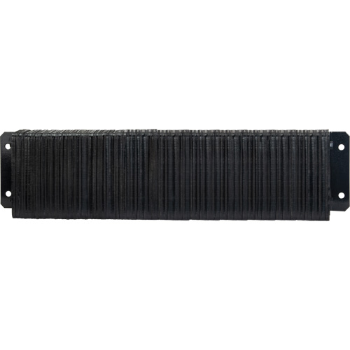 Laminated Dock Bumpers, Horizontal, Rubber, 36" W x 4" D x 12" H Helyx Safety & Industrial Supplies