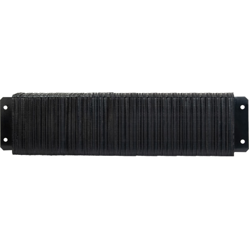 Laminated Dock Bumpers, Horizontal, Rubber, 36" W x 4" D x 12" H Helyx Safety & Industrial Supplies