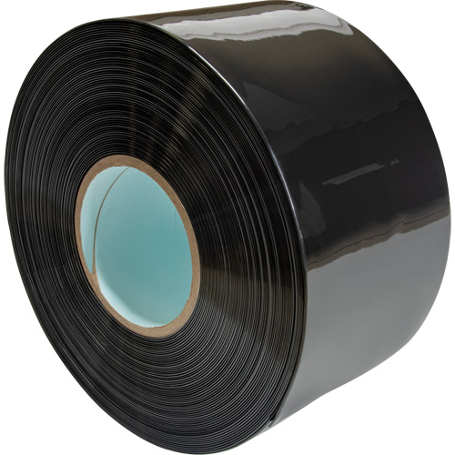Standard Strip Curtain, 164' x 8" x 0.08" Helyx Safety & Industrial Supplies