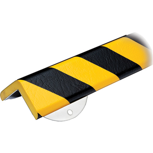 WPK-H+ Profile 1/2M Corner Protection Bumper Guard Wall Protection Kit Helyx Safety & Industrial Supplies
