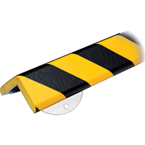 WPK-H+ Profile 1M Corner Protection Bumper Guard Wall Protection Kit Helyx Safety & Industrial Supplies
