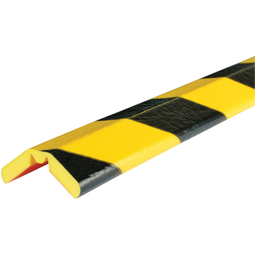 Butoir de protection de rebords mod&egrave;le W 5M, Longueur 16,42' (5 m) Helyx Safety & Industrial Supplies