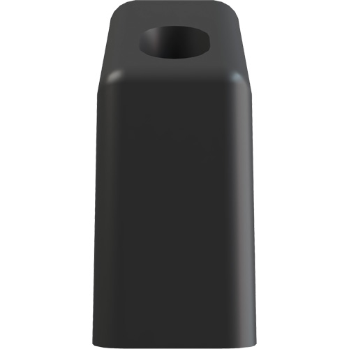 Checkers Safety Replacement Handle for MC4011 Mining Wheel Chock Helyx Safety & Industrial Supplies