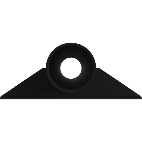 Checkers Safety Replacement Mounting Bracket for MC4011 Mining Wheel Chock Helyx Safety & Industrial Supplies
