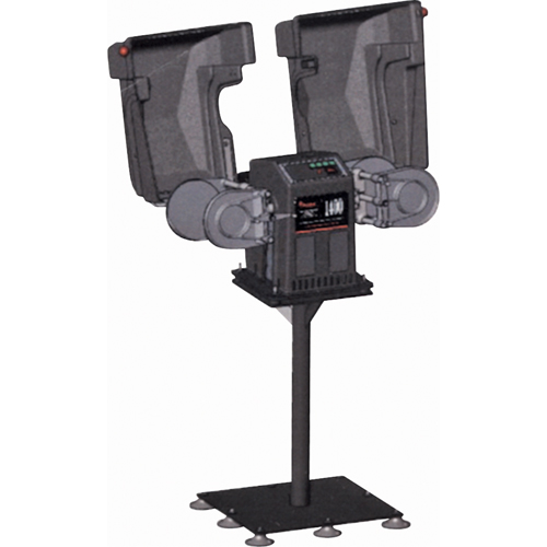 M&eacute;LANGEURS DE PEINTURE DE UN GALLON, SIMPLES OU DOUBLES-DOUBLES-SIMPLES-AVANTAGES Helyx Safety & Industrial Supplies