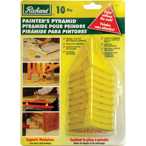 Painter's Pyramids Helyx Safety & Industrial Supplies