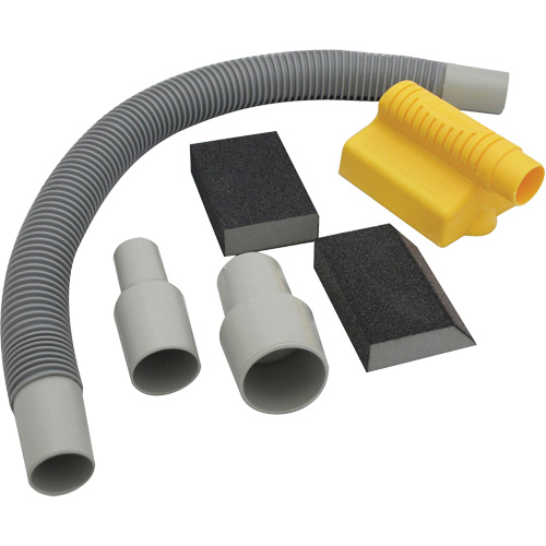 Mini Vacuum Sander Kit Helyx Safety & Industrial Supplies