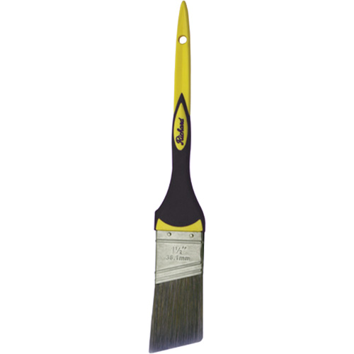 Elegance Series Paint Brush, Polyester, Plastic Handle, 1-1/2" Width Helyx Safety & Industrial Supplies
