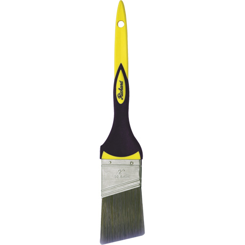 Elegance Series Paint Brush, Polyester, Plastic Handle, 2" Width Helyx Safety & Industrial Supplies