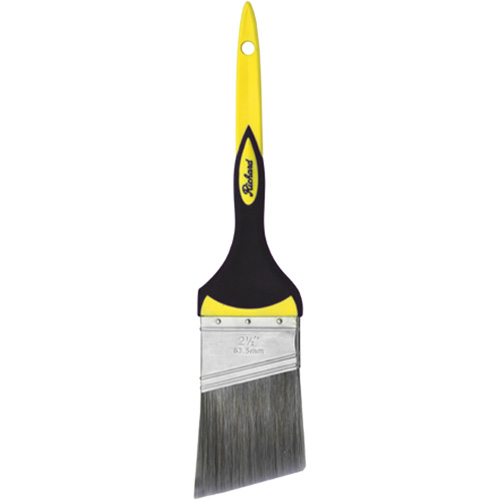 Elegance Series Paint Brush, Polyester, Plastic Handle, 2-1/2" Width Helyx Safety & Industrial Supplies