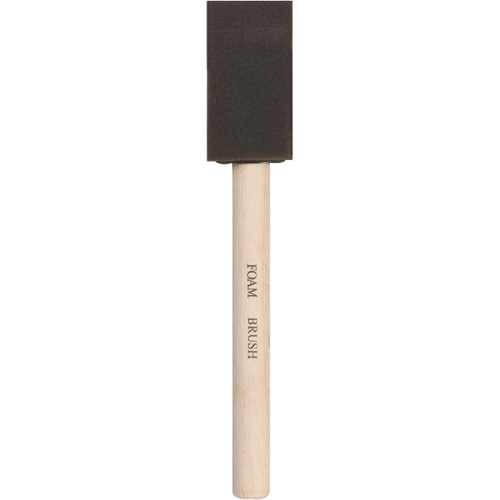 Pinceau en mousse, Largeur de 1" Helyx Safety & Industrial Supplies