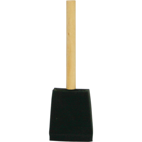 Pinceau en mousse, Largeur de 2" Helyx Safety & Industrial Supplies