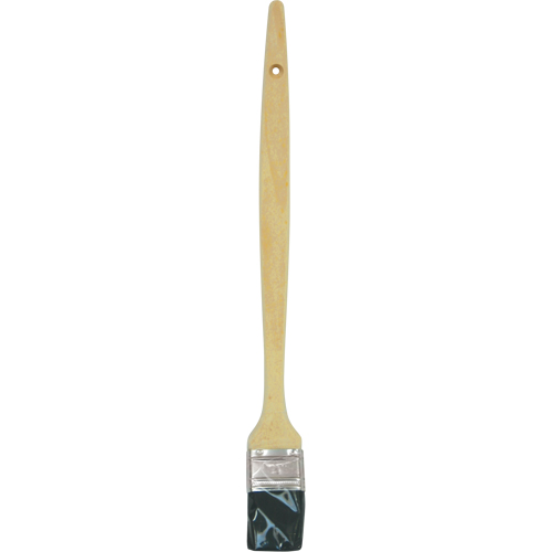 Pinceau pour radiateur, Soies, Manche Bois, Largeur de 2" Helyx Safety & Industrial Supplies