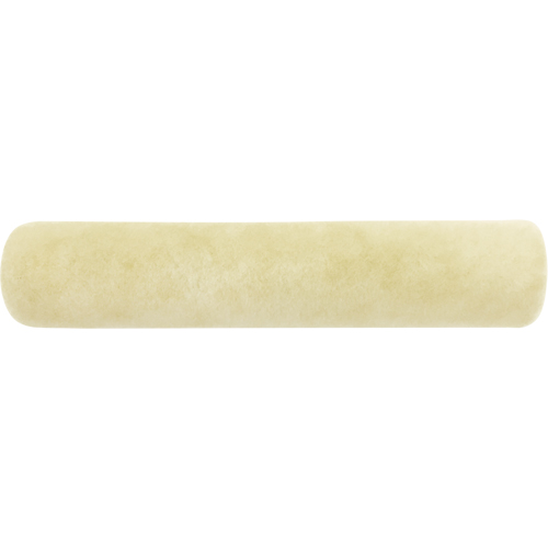 Professional Lint-Free Paint Roller Cover, 6 mm (1/4") Nap, 240 mm (9-1/2") L Helyx Safety & Industrial Supplies