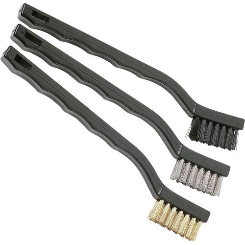 Mini Brush Set Helyx Safety & Industrial Supplies