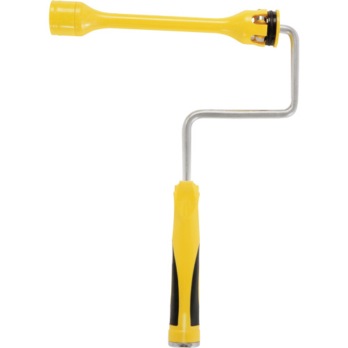 Armature de rouleau ergonomique &agrave; manche souple Helyx Safety & Industrial Supplies