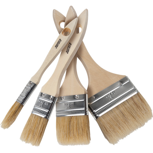 AP200 Series Paint Brush Set, 4 Pieces Helyx Safety & Industrial Supplies