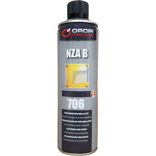 Cold Galvanizing Paint, Aerosol Can Helyx Safety & Industrial Supplies