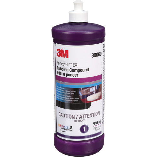 Perfect-It EX Rubbing Compound Helyx Safety & Industrial Supplies