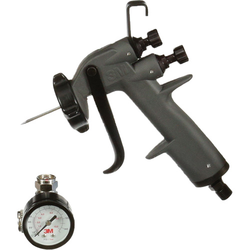 Pistolet pulv&eacute;risateur industriel performant Helyx Safety & Industrial Supplies