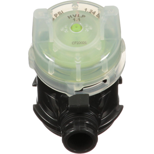 Performance Pressure HVLP Atomizing Head Refill Helyx Safety & Industrial Supplies