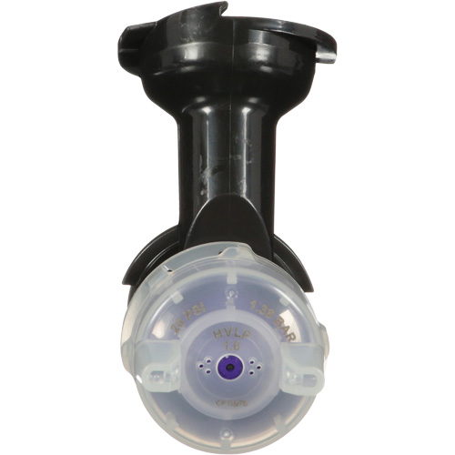 Performance Gravity HVLP Atomizing Head Refill Kit Helyx Safety & Industrial Supplies
