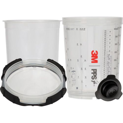 PPS Series 2.0 Midi Cup System Kit Helyx Safety & Industrial Supplies