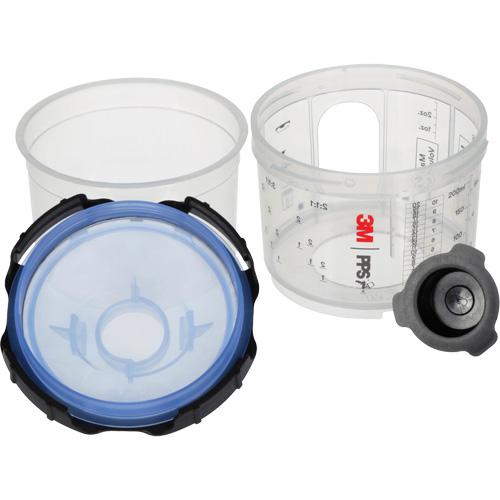 PPS Series 2.0 Mini Cup System Kit Helyx Safety & Industrial Supplies
