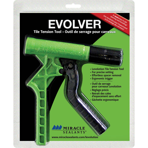 Outil Miracle Sealants Levolution Evolver Helyx Safety & Industrial Supplies