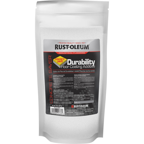 Concrete Saver&reg; Durability Additive, 0.5 lbs., Bag, Clear Helyx Safety & Industrial Supplies