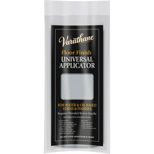 Applicateur universel Varathane, Mat&eacute;riau m&eacute;lang&eacute; Helyx Safety & Industrial Supplies