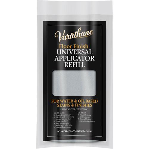 Applicateur universel Varathane, Mat&eacute;riau m&eacute;lang&eacute; Helyx Safety & Industrial Supplies