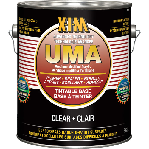 X-I-M&reg; Advanced Technology UMA&reg; Bonder, 3.61 L, Gallon, White Helyx Safety & Industrial Supplies