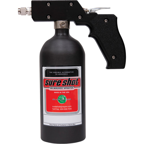 Portable Pressure Sprayer & Water Spray Gun Helyx Safety & Industrial Supplies